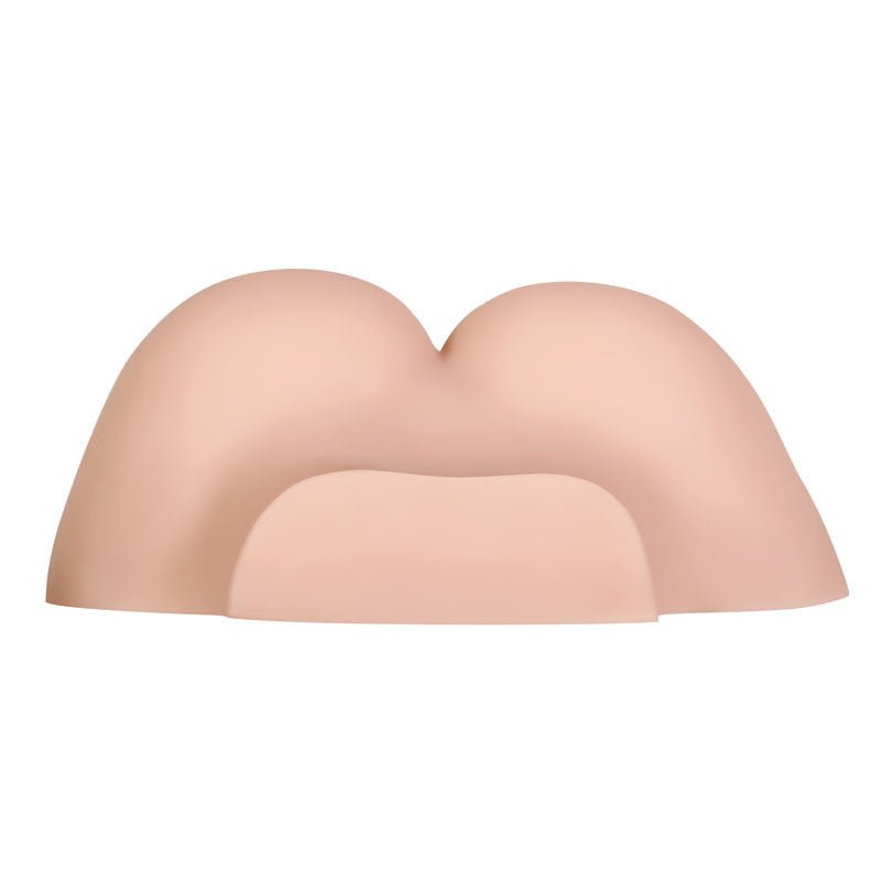 Gender x a handful light - realistic butt masturbator - Product top seconde view  | Flirtybay.com.au