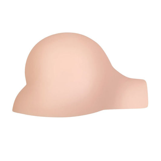 Gender x a handful light - realistic butt masturbator - Product seconde side view  | Flirtybay.com.au