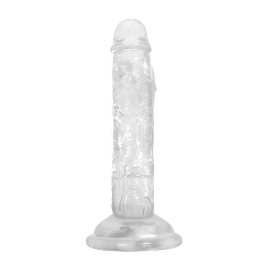 Gender x - dualistic - double penetraion dildo - Product back view  | Flirtybay.com.au