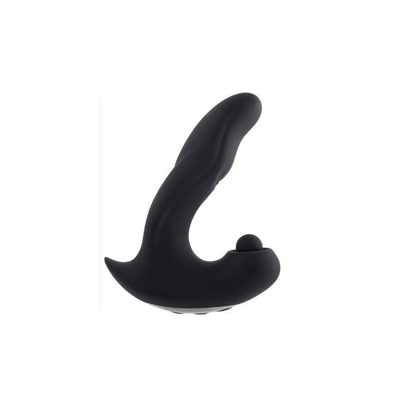 Gender x - mad tapper - prostate vibrator - Product front view  | Flirtybay.com.au