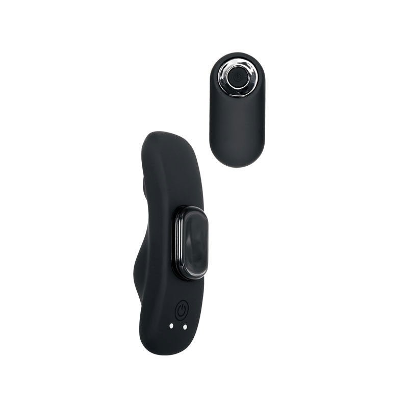 Gender x - our undie vibe - remote control panty vibrator - Product front view  | Flirtybay.com.au