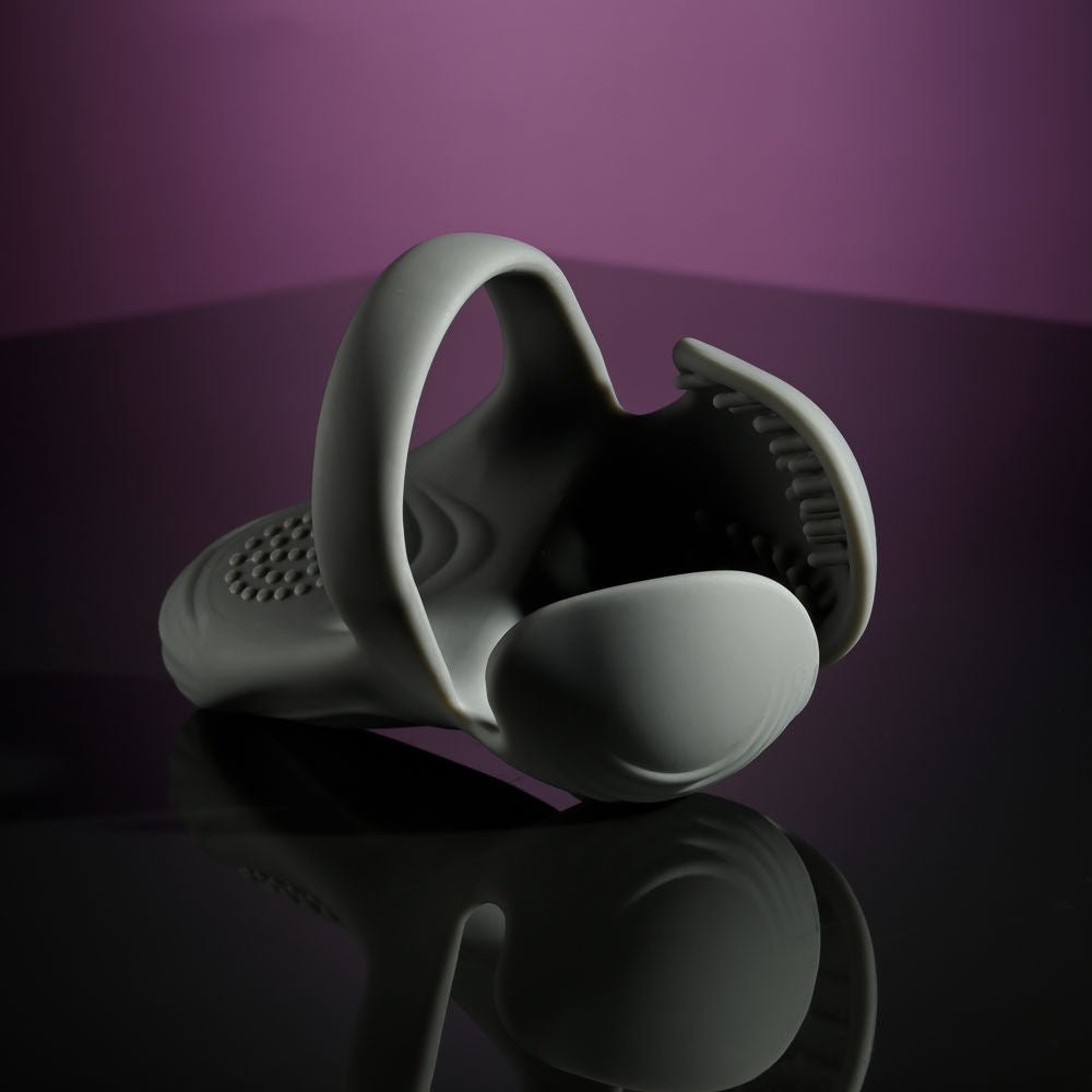 Gender x undercarriage - cock ring - Product seconde side view  | Flirtybay.com.au