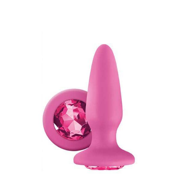 Glams - butt plug - Product front view  | Flirtybay.com.au
