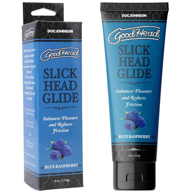 GoodHead - Slick Head Glide - Water-Based Lube - 120ml