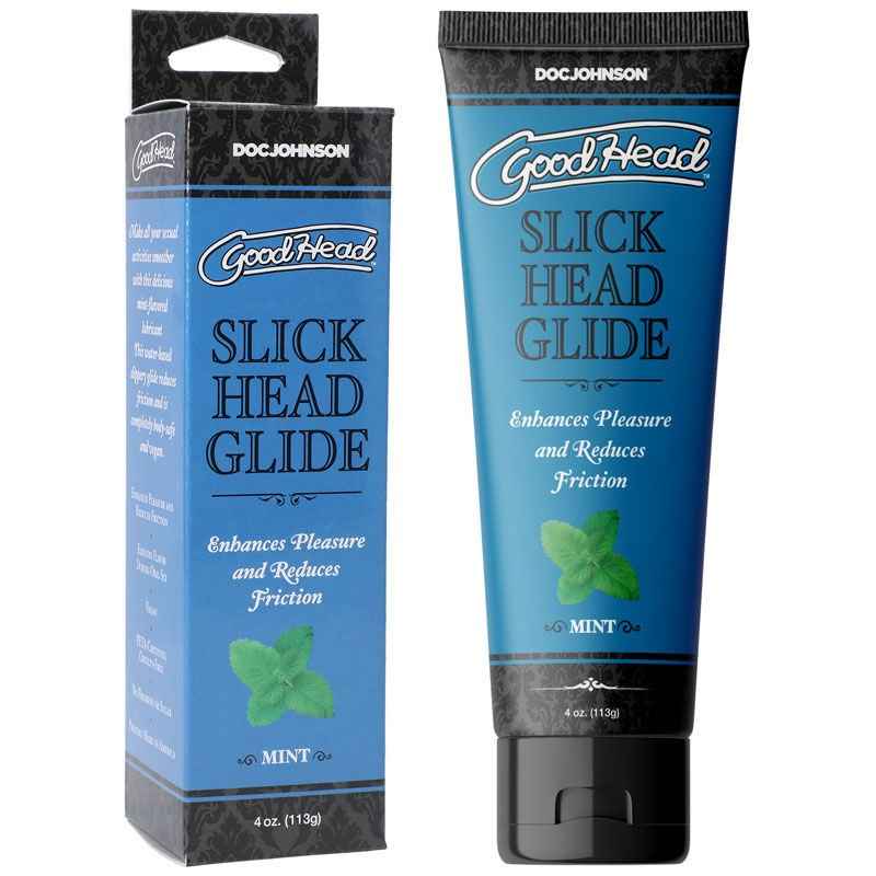 GoodHead - Slick Head Glide - Water-Based Lube - 120ml