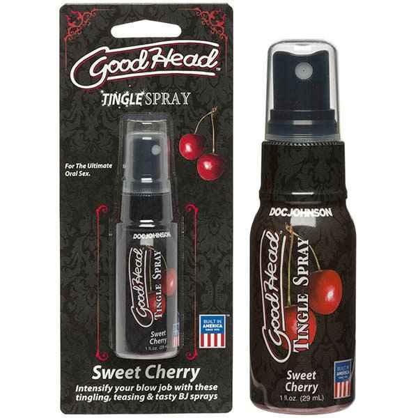 GoodHead - Tingle Spray - 29ml