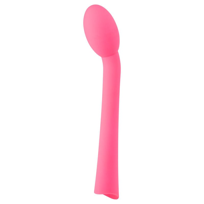 Hip G spot Vibrator pink front view | Flirtybay.com.au