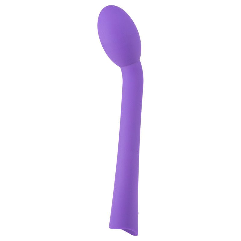 Hip G spot Vibrator purple front view | Flirtybay.com.au