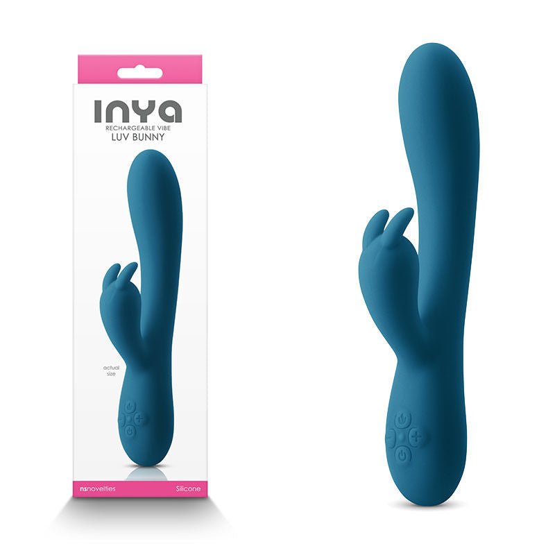 Inya - Luv Bunny Rabbit Vibrator - Flirty Bay