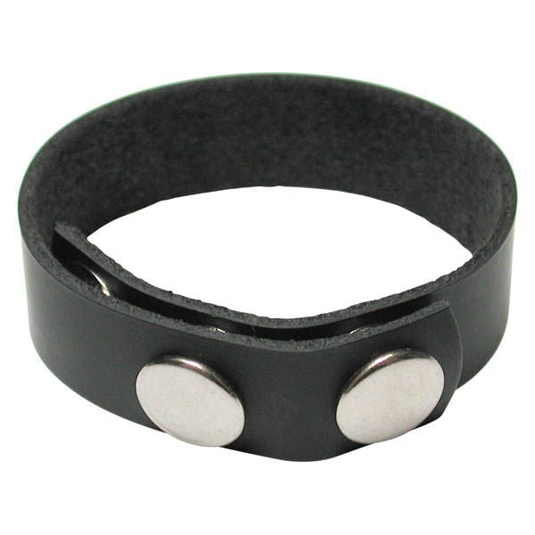 Kinklab - 3 snap cock ring - Product front view  | Flirtybay.com.au
