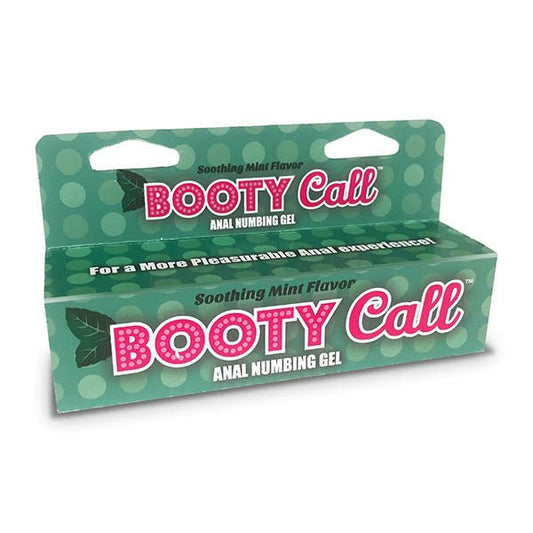 Booty Call - Anal Desensitising Gel - 44ml - Flirty Bay
