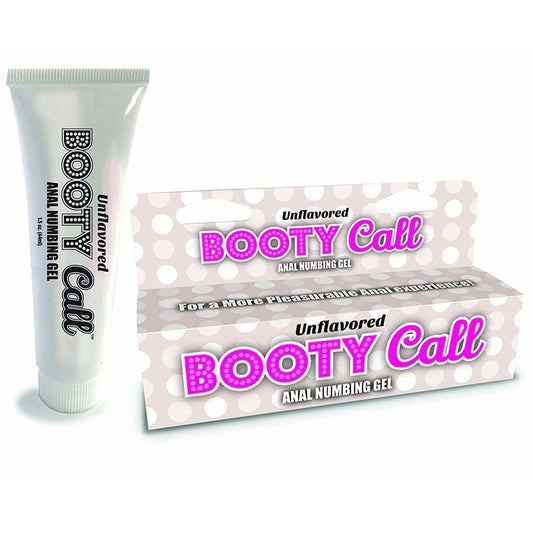 Booty Call - Anal Desensitising Gel - 44ml - Flirty Bay
