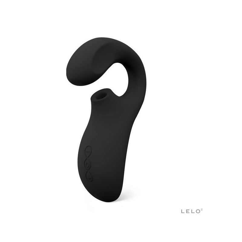 Lelo - enigma cruise - sonic wave clitoral and g-spot massager - Product side view  | Flirtybay.com.au