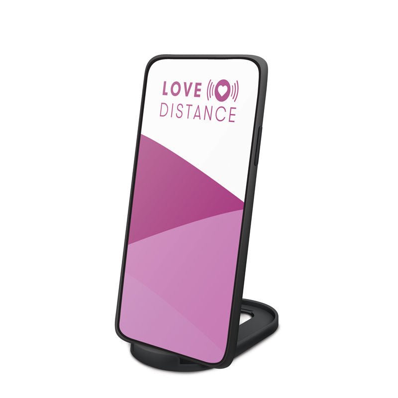 Love - reach - app controlled wearable vibrator - app side view  | Flirtybay.com.au