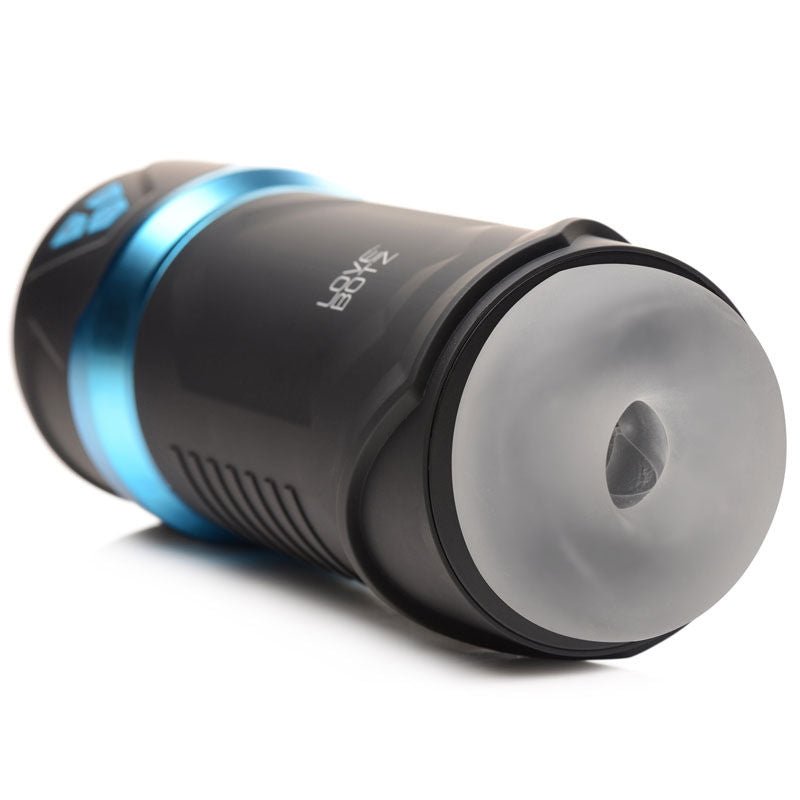 Lovebotz - sucking male masturbator - Product top view  | Flirtybay.com.au