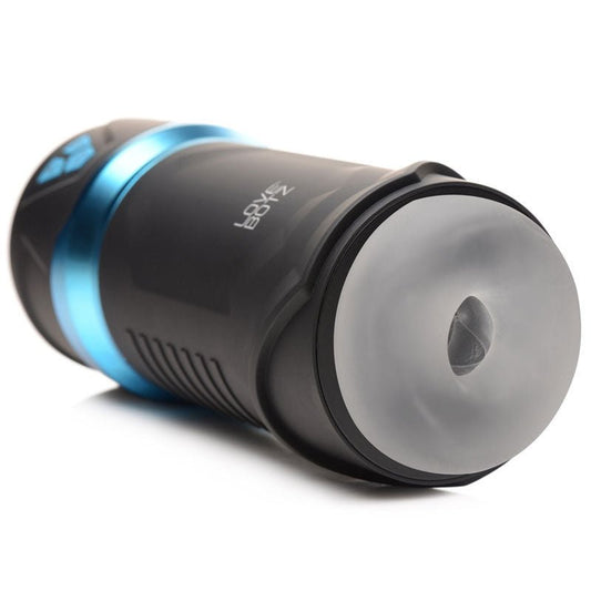 Lovebotz - sucking male masturbator - Product top view  | Flirtybay.com.au