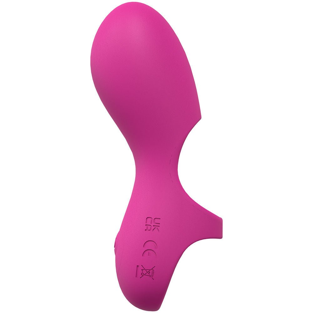 Loveline joy - finger vibrator - Product front view  | Flirtybay.com.au