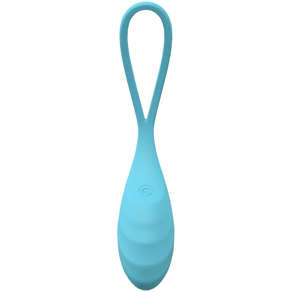 Loveline passion - love egg vibrator - Product front view  | Flirtybay.com.au