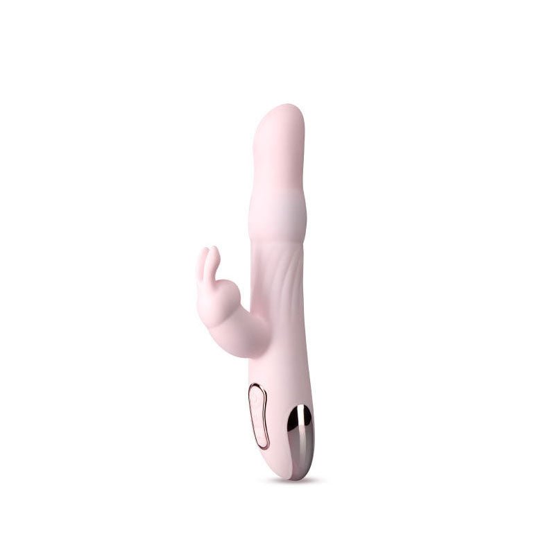 Lush aurora - rabbit vibrator - Product front view, by itself  | Flirtybay.com.au