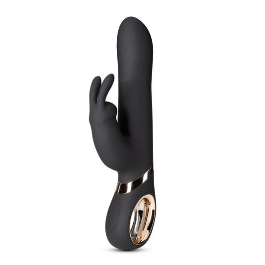 Lush victoria - rabbit vibrator - Product front view  | Flirtybay.com.au