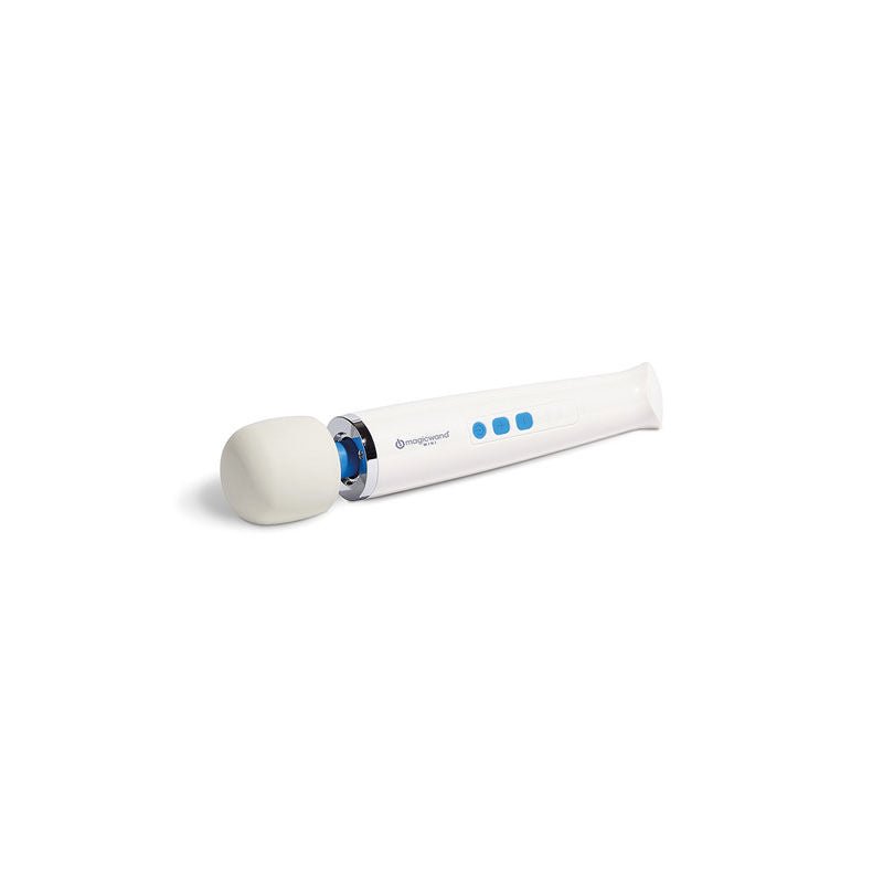 Magic wand mini - vibrating wand - Product top view  | Flirtybay.com.au
