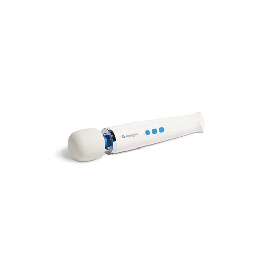 Magic wand mini - vibrating wand - Product top view  | Flirtybay.com.au