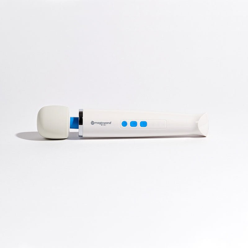 Magic wand mini - vibrating wand - Product seconde side view  | Flirtybay.com.au