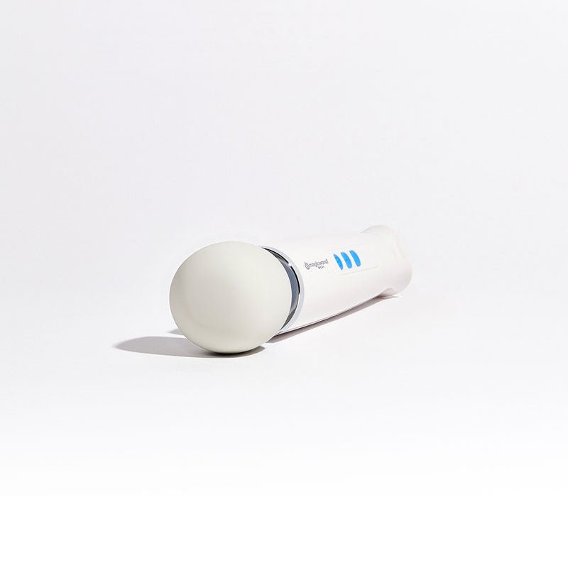 Magic wand mini - vibrating wand - Product seconde top view  | Flirtybay.com.au