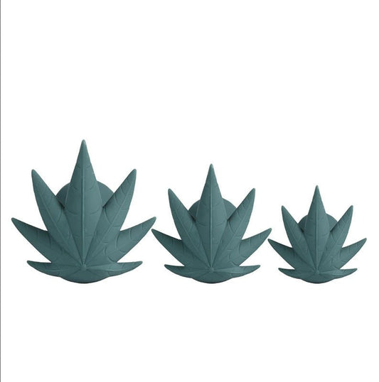 Maia doobies - butt plug set - Product bottom view  | Flirtybay.com.au