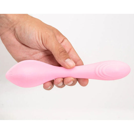 Maia harmonie - couple's vibrator - Product bottom view  | Flirtybay.com.au