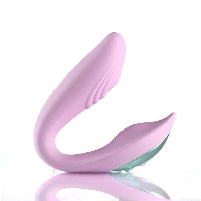 Maia harmonie - couple's vibrator - Product front view  | Flirtybay.com.au