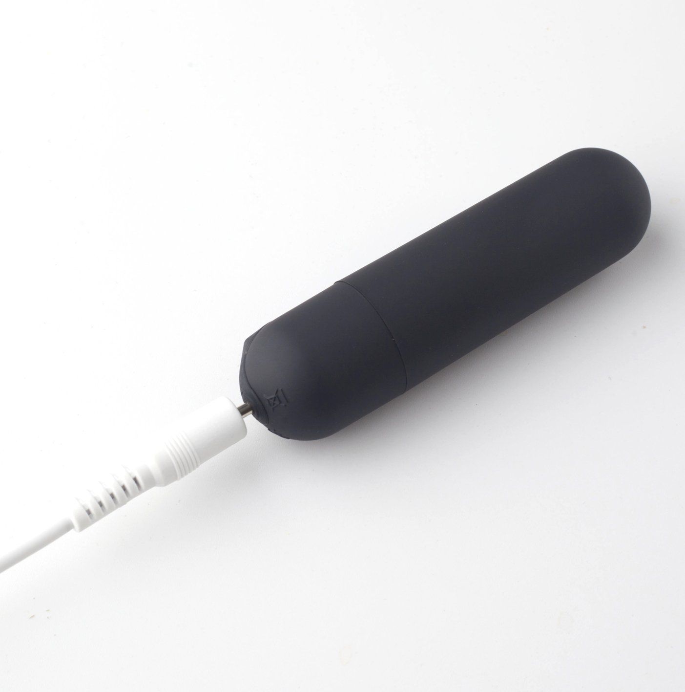 Maia jagger - cock ring - Product front view, focus on bullet vibrator  | Flirtybay.com.au