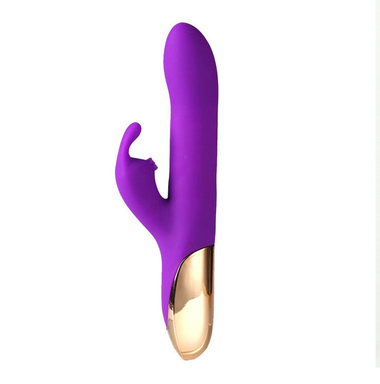 Maia - karlin - rabbit vibrator - Product front view  | Flirtybay.com.au