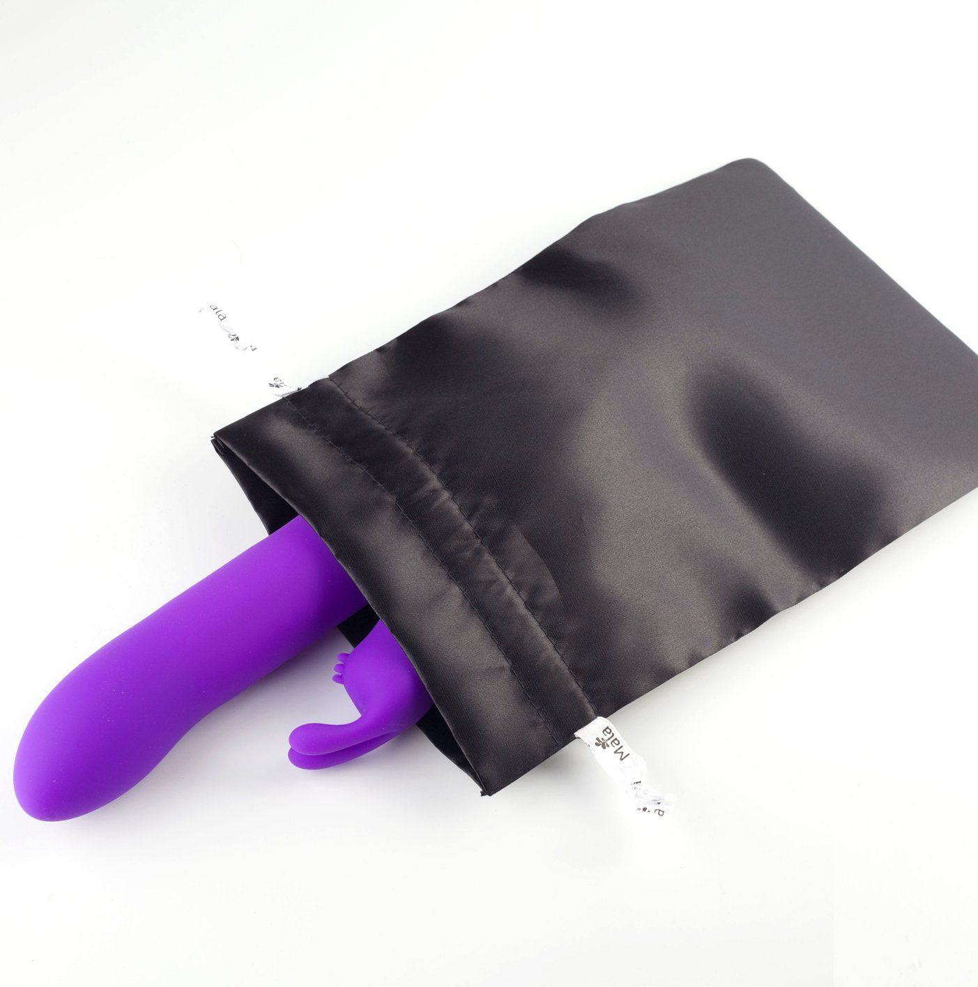 Maia - karlin - rabbit vibrator - Product top view  | Flirtybay.com.au