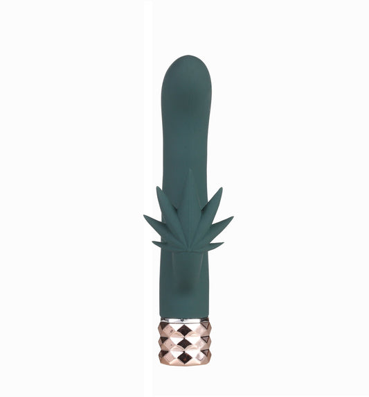 Maia kusha - rabbit vibrator - Product front view  | Flirtybay.com.au