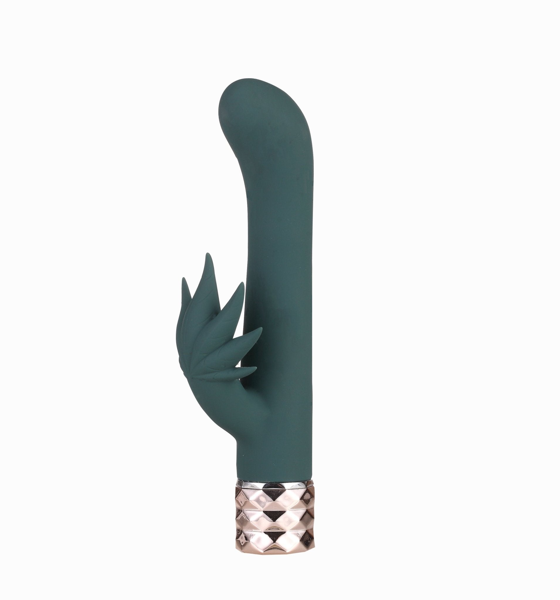 Maia kusha - rabbit vibrator - Product side view  | Flirtybay.com.au