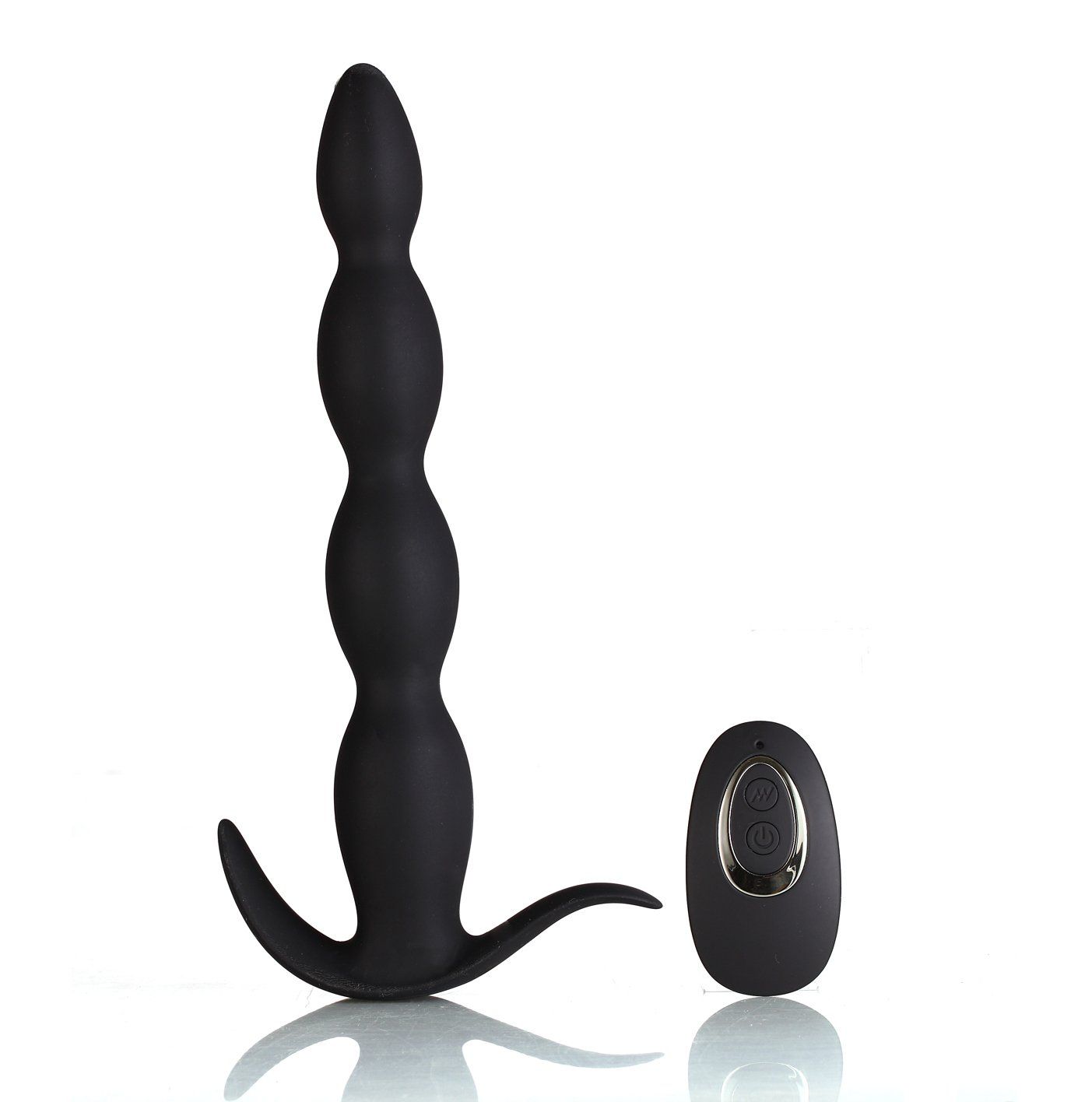 Maia mason - remote controlled anal beads - Product front view  | Flirtybay.com.au
