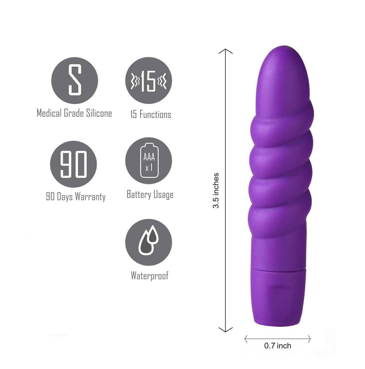 Maia Sugr - Bullet Vibrator