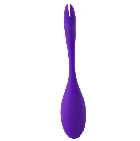 Maia syrene - remote controlled vibrator - Product back view  | Flirtybay.com.au