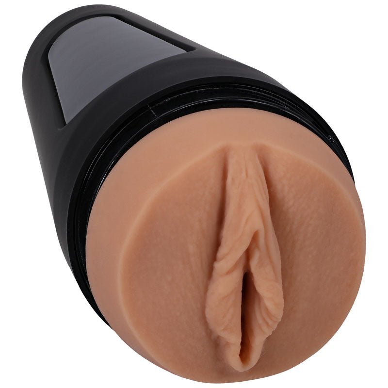 Main squeeze - lulu chu - realistic vagina - Product side view  | Flirtybay.com.au