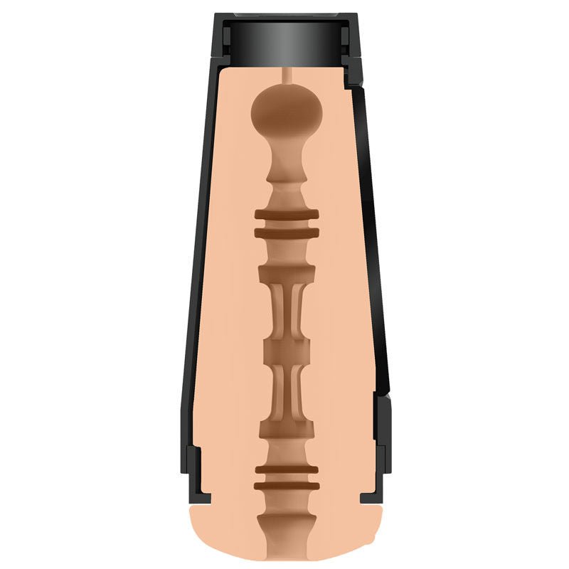 Main squeeze - lulu chu - realistic vagina - Product inside view  | Flirtybay.com.au