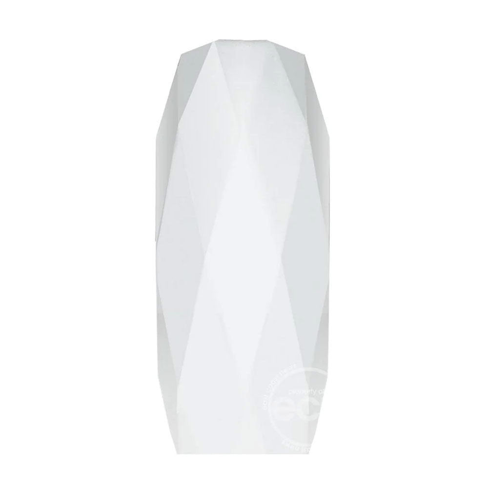 Front view of the GeoStroker #1 male masturbator on a clean white background | Flirty Bay adult store Perth