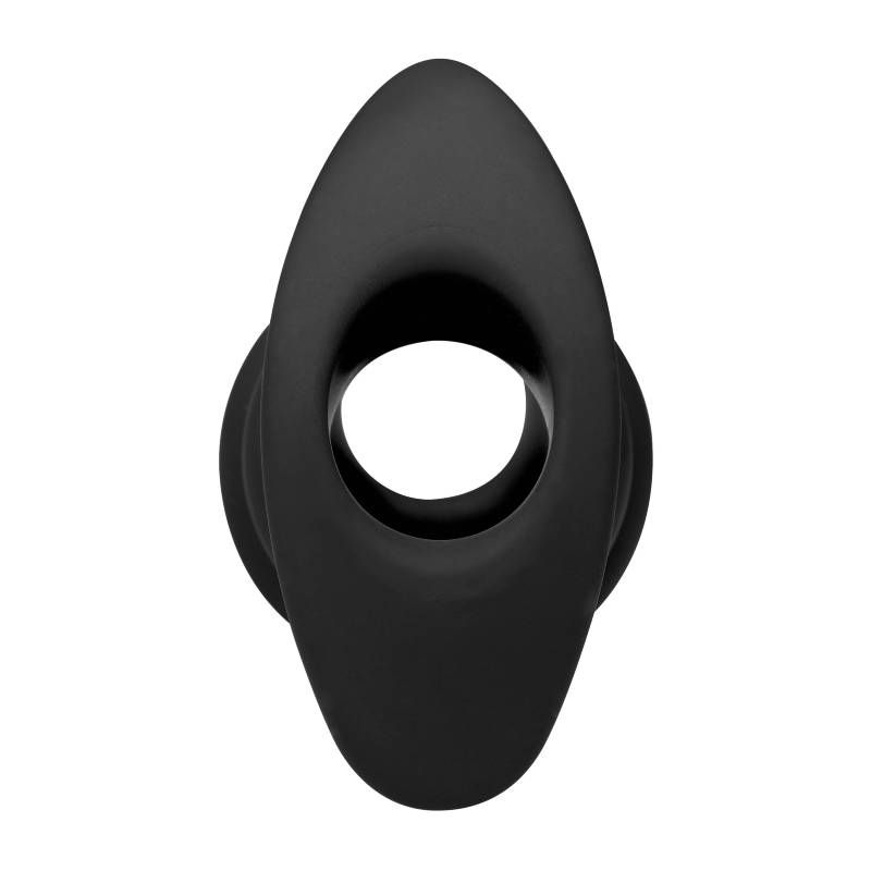 Master series - hive ass tunnel - anal plug - size M, Product top view  | Flirtybay.com.au
