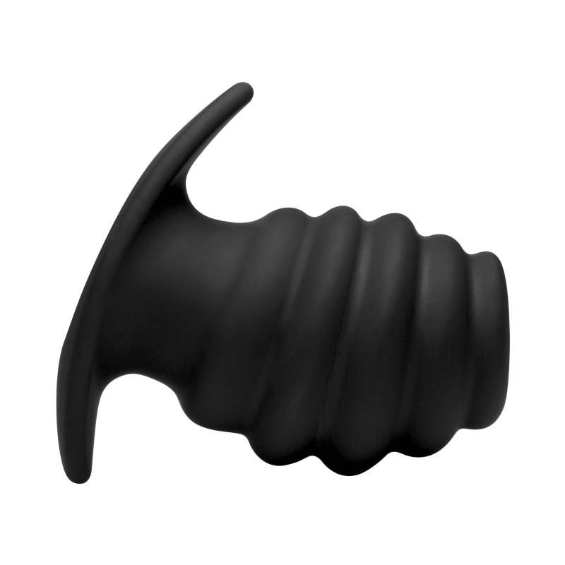 Master series - hive ass tunnel - anal plug - size M, Product side view  | Flirtybay.com.au