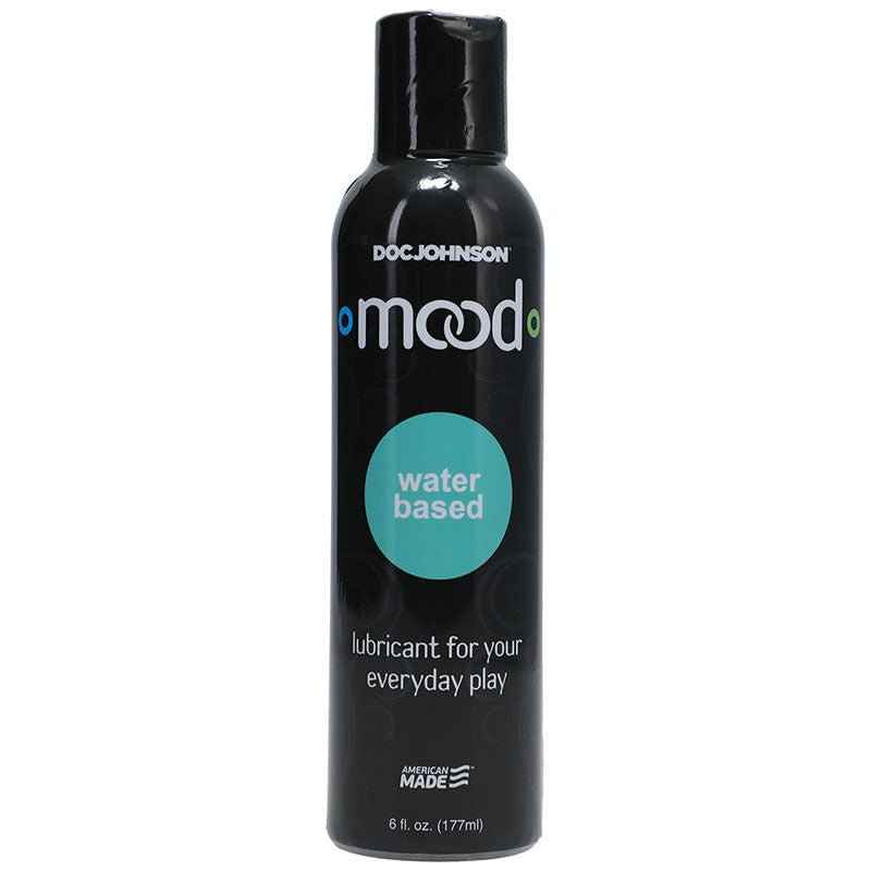 Mood Lube - 174 ml - Water Based Lubricant