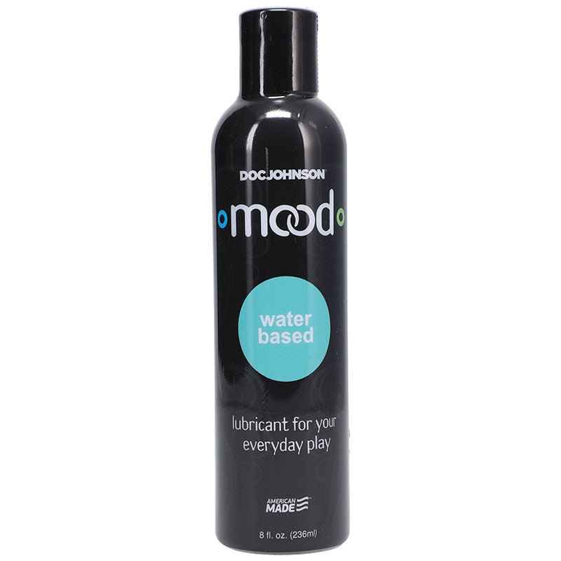 Mood Lube - 236 ml - Water Based Lubricant