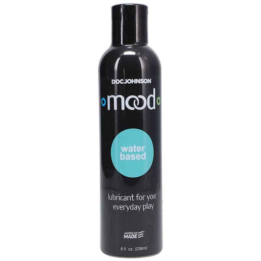 Mood Lube - 236 ml - Water Based Lubricant