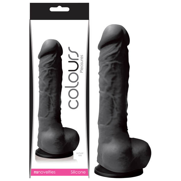 Colours - Pleasures 5" Dildo