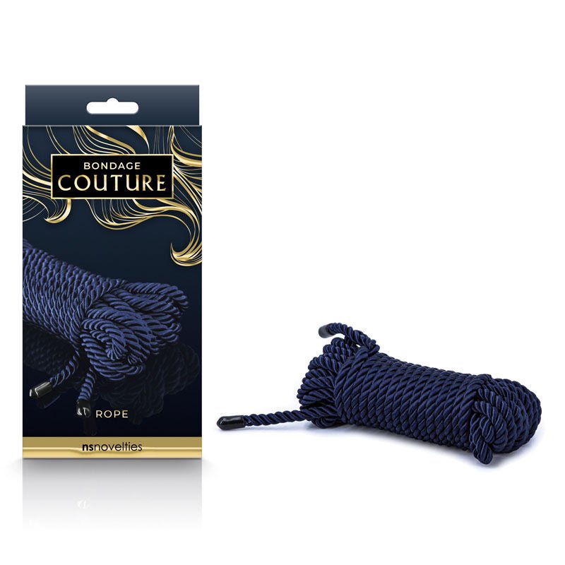 Bondage Couture - Rope - Flirty Bay