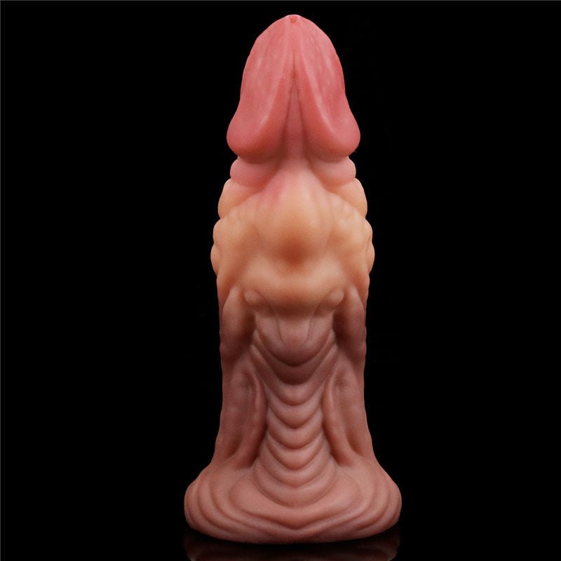 Nature cock - 7" dildo - Product front view  | Flirtybay.com.au